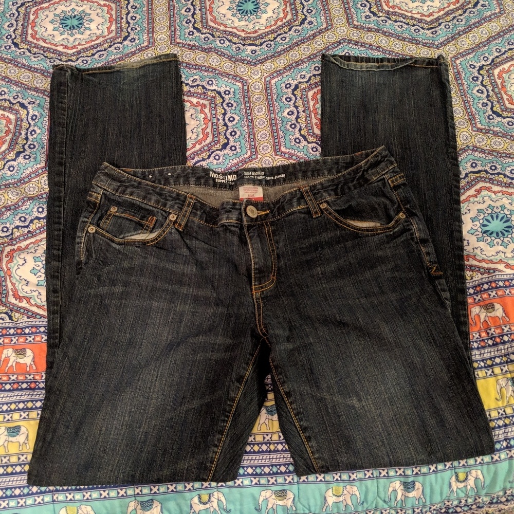 Jeans - long